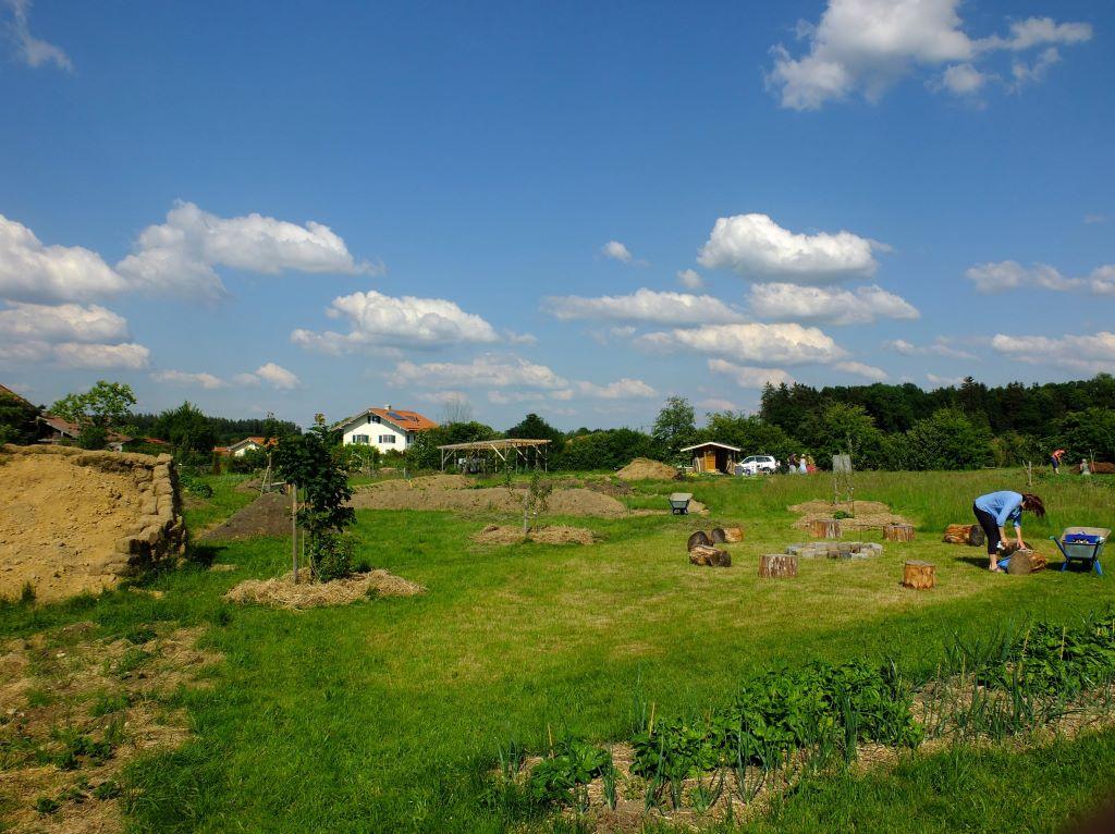 Sebastian Urmel Saurle Der ewige Garten NaturKulturMensch Was